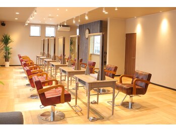 Agu hair lunon 八戸石堂店【アグ ヘアー ルノン】