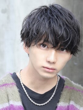 クロトヴィラ 天神大名(KUROT villa) 細束ランダムマッシュ