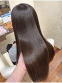 髪質改善トリートメント