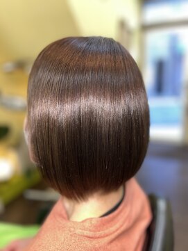 エムスリーディーミュゼステージ(M3D) 艶髪スタイル