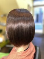 エムスリーディーミュゼステージ(M3D) 艶髪スタイル