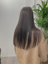 フォト 新宿三丁目(foto) 大人ガーリー/似合わせカット/ミディアムレイヤーカット/新宿
