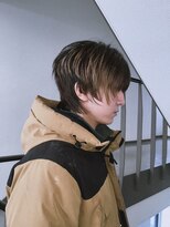 ネクストフォーヘアー(NEXT for hair)&nbsp;平成ショート　ウルフ　メンズショート　V系