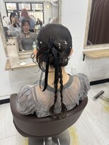 プティクローシェ バイ クオーレ(petite cloche by CUORE)&nbsp;カチモリヘア