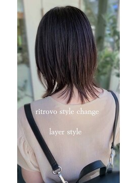 リトロボ(ritrovo) ソフトウルフ