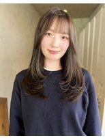 ラーム 松江学園店(rame)&nbsp;レイヤーカット