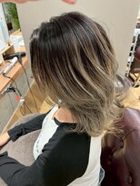 リーノ(Liino)&nbsp;ハイライトグラデーションカラー