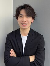 ジアン バイ ミルボン NU茶屋町+(GIEN by milbon)&nbsp;田中 俊成