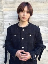 パーヴミックスリコ (Parve Mix RICO)&nbsp;畑森 龍輝