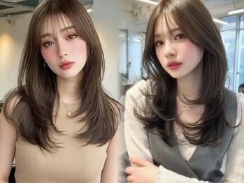 フォルテ ガーデン ヒルズ 静岡店(FORTE GARDEN HILLS)の写真/丁寧なカウンセリングで似合わせを追求◎トレンドも取り入れ、あなたのお悩み解決へ導くヘアサロン♪