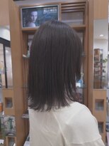 プランタンアヴェダ(printemps AVEDA)&nbsp;くびれミディ×オリーブブラウン