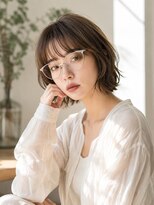 キラク(kirak)&nbsp;レイヤーボブ