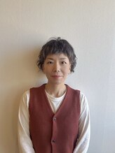 アグ ヘアー オリーブ 郡山富田店(Agu hair olive) 増子 江理子