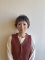 アグ ヘアー オリーブ 郡山富田店(Agu hair olive) 増子 江理子