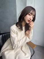 シェリム 栄(CHERIM)&nbsp;美髪スタイル