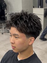 スキル 池袋(SKILL)&nbsp;スパイキーショート