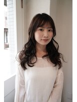 アンテシニヨン(Un the Shiniyon)&nbsp;ふんわりロング