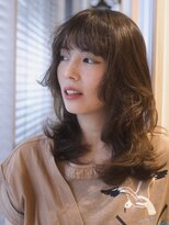 ビュートリアム 梅田(BEAUTRIUM)&nbsp;ラフで透明感のあるレイヤー◎