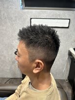スカルプト(skalpt for MEN)&nbsp;スパイキーフェード
