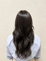 ソーエン バイ ヘッドライト 横須賀中央(soen by HEADLIGHT)&nbsp;大人可愛い透明感グレージュ［20代30代40代50代］