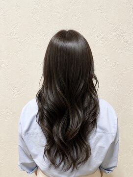 ソーエン バイ ヘッドライト 横須賀中央(soen by HEADLIGHT) 大人可愛い透明感グレージュ［20代30代40代50代］