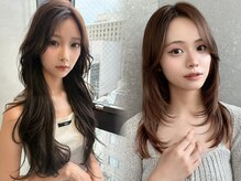【レイヤーカット】貴方のなりたい《圧倒的技術力と経験で作るレイヤー》を叶えます/レイヤー/韓国ヘア