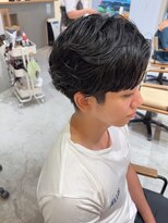 リコ(Lico)&nbsp;直毛でも動きが出るニュアンスパーマ☆