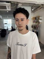 ベンジー 天神店(benji)&nbsp;メンズショート/スパイキーショート/アクティブショート