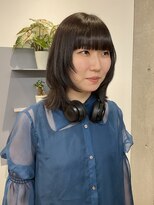 カサネ(casane)&nbsp;ハッシュカット