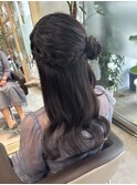 くるみちゃんヘア