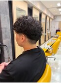【men's】プードルパーマ☆