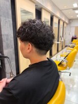 レッドカーペット(Red Carpet) 【men's】プードルパーマ☆