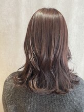 縮毛やパーマ、ブリーチ等にも“ダメージレス”を！