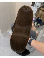 スウェル(SWELL)&nbsp;髪質改善ロング
