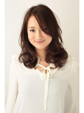 カーサ ロッティ(casa Lotti) シフォンレイヤースタイル 【casa明石】