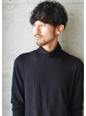 おしゃれウェービーマッシュ【olive for hair】03-6914-0898