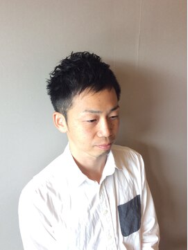 ヘアー ル シェーヌ キューブ(hair le chene CUBE) ニュアンスパーマショート