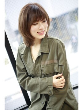 美容室 パルス 静岡鷹匠店(PALS) 、