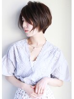 レップ 柏(REP)&nbsp;ナチュラルショート