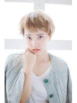 ハート 武蔵新城店(HEART)&nbsp;小顔に見える愛されショート