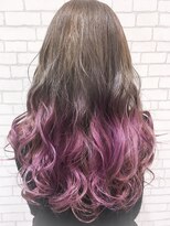 プログレス 中野店(PROGRESS)&nbsp;ピンクグラデーション