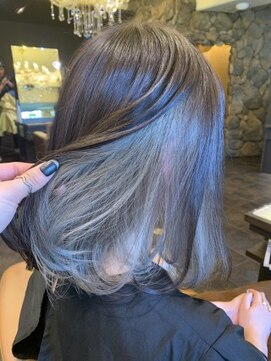 ヴォアソルヂェ オリエンタル(Voasorte ORIENTAL) ☆Voasorte☆プラチナインナーカラー☆