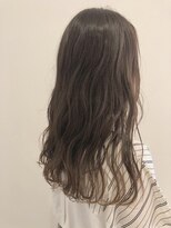 ヘアーサロン シム(hair salon Cime)&nbsp;サラサラ柔らかロング【Cime】