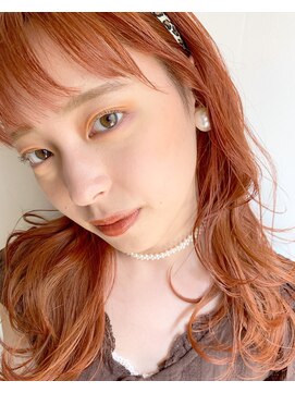 ムク(MUKU) オレンジシャーベット