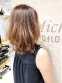 20代30代40代50代小顔ひし形ツヤ柔らか動きラウンドCカーブ