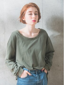 アワー(OUr-) 大人ショートstyle