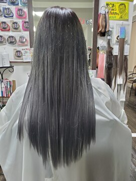 マージヘアーカイラ(ma ji hair KAI RA) シールエクステ(インナーカラーVer.)