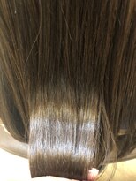 ミリュウ(Milieu) 毛先まで艶が輝く髪に 最高級トリートメント