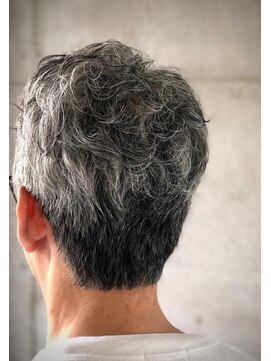 バーバーバー 八広(BARBER-BAR) ジェントルパーマ【バーバーバー 八広】