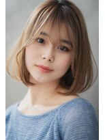 リル 7F 銀座(Rire)&nbsp;【Rire-リル銀座-】大人エレガントボブ☆